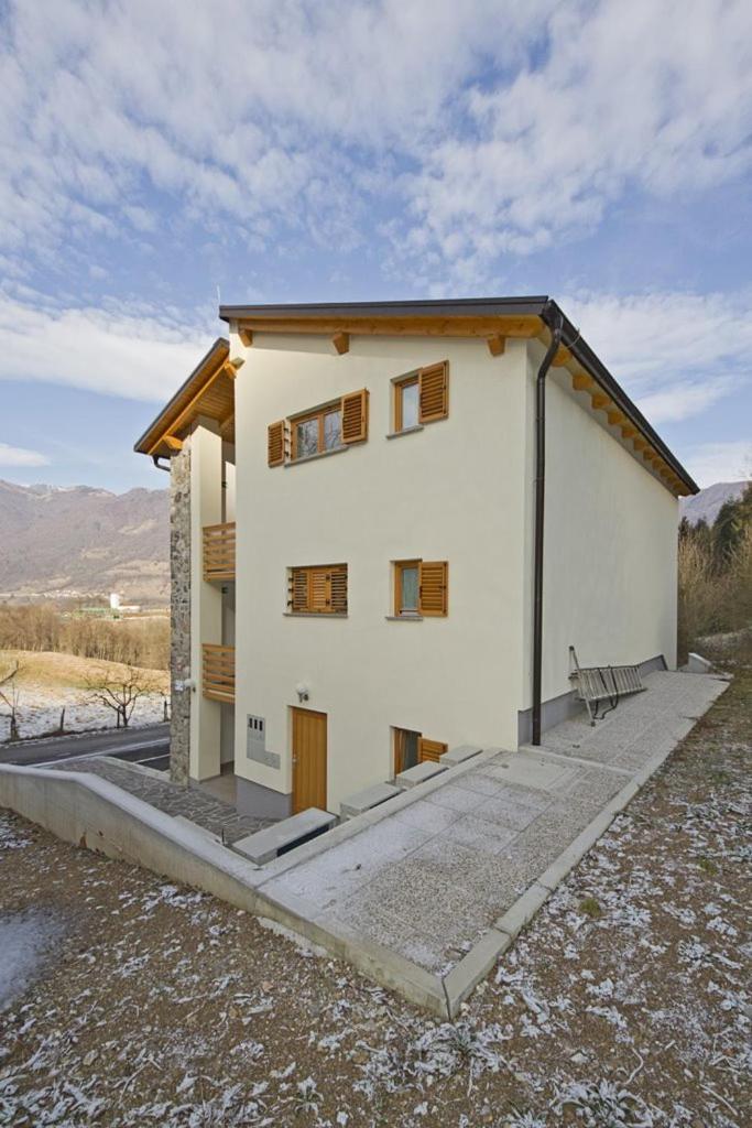 Apartments Mengore Толмин Экстерьер фото