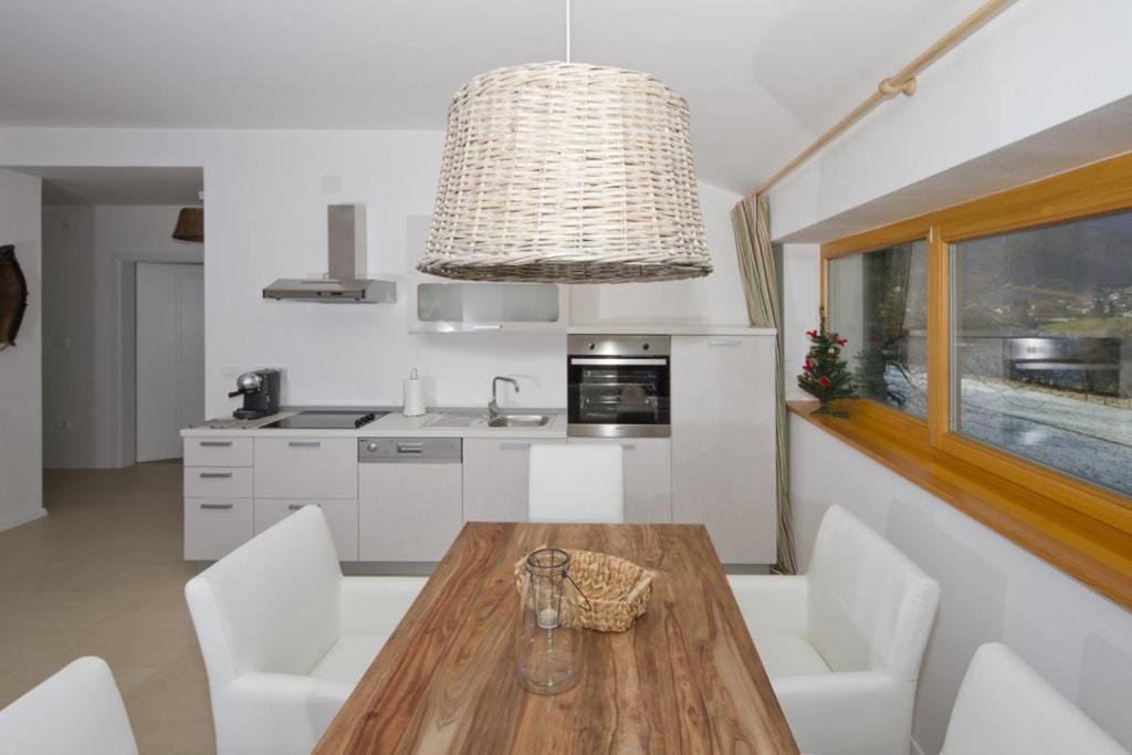 Apartments Mengore Толмин Экстерьер фото